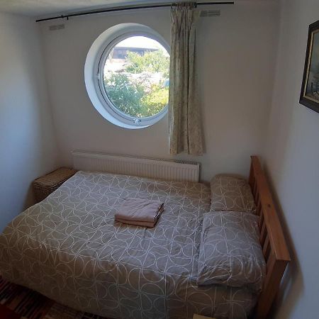 Canary Wharf Apartment Londen Buitenkant foto
