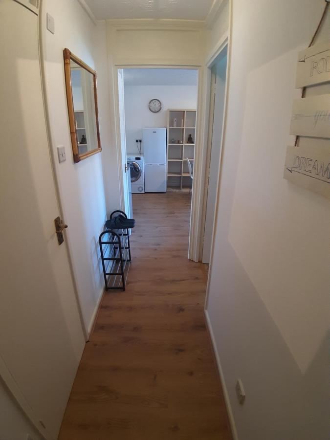 Canary Wharf Apartment Londen Buitenkant foto