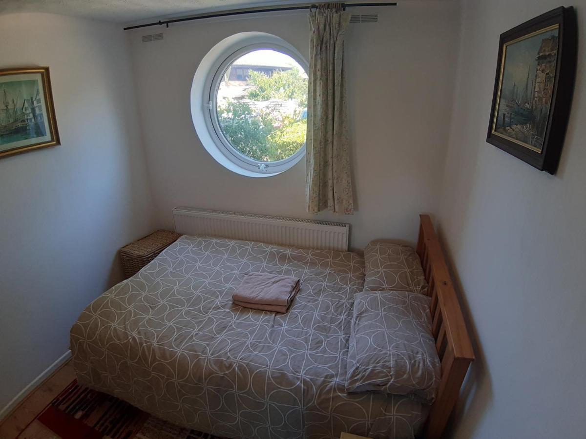 Canary Wharf Apartment Londen Buitenkant foto