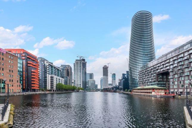 Canary Wharf Apartment Londen Buitenkant foto